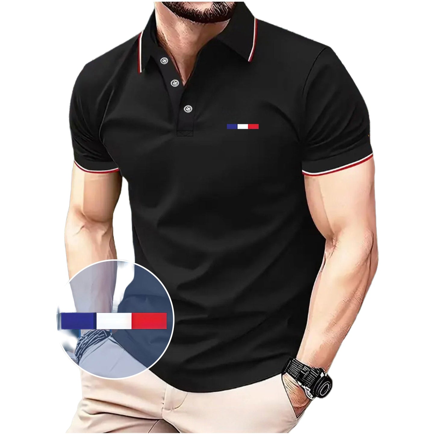 Hugo Elio Polo Shirt