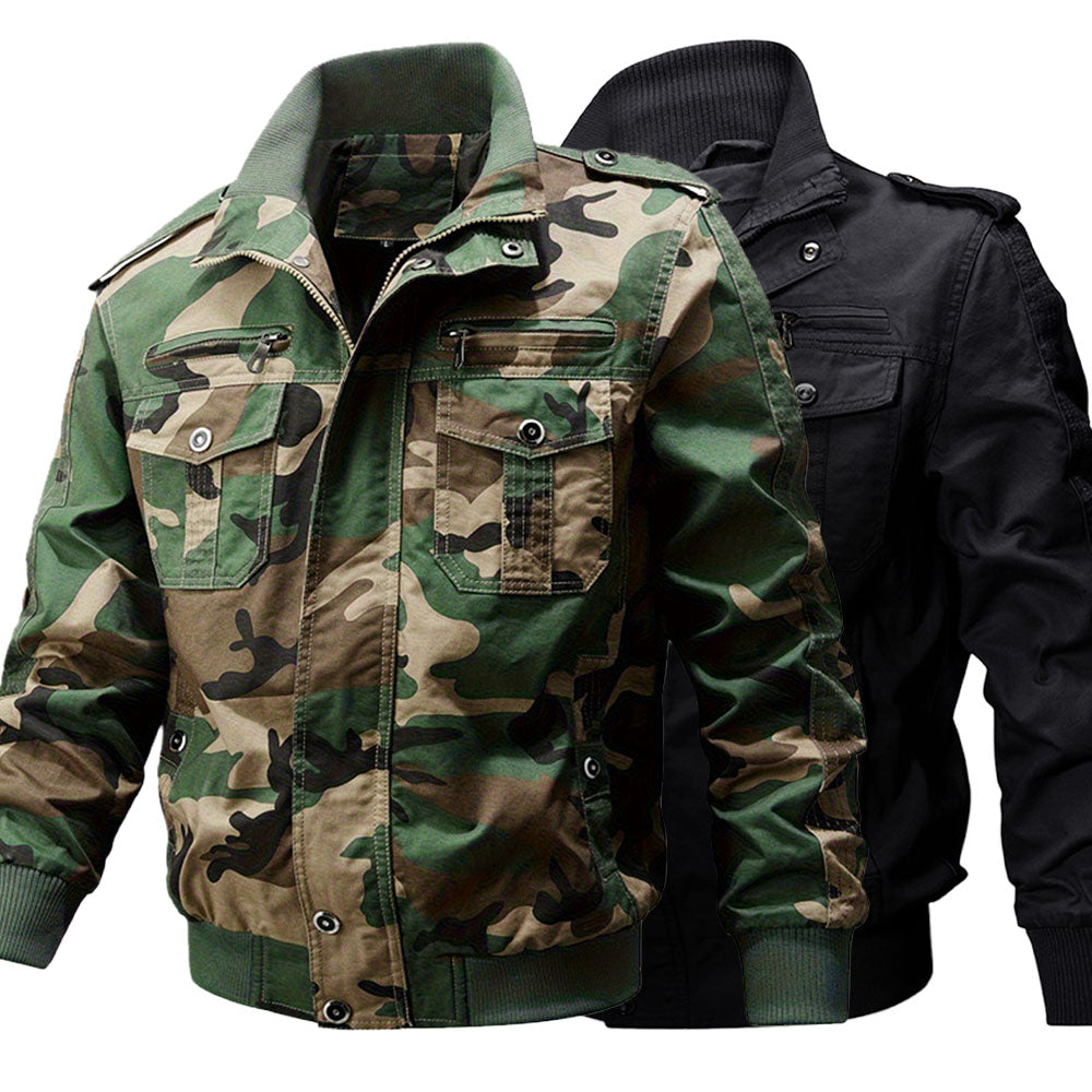 Josue Martin Jacket
