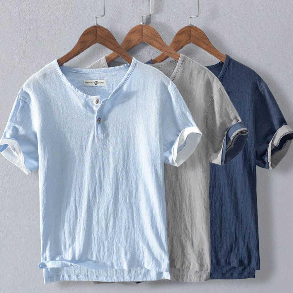 Alan Linen Shirt