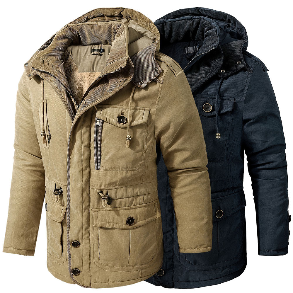Arthur Austin Jacket
