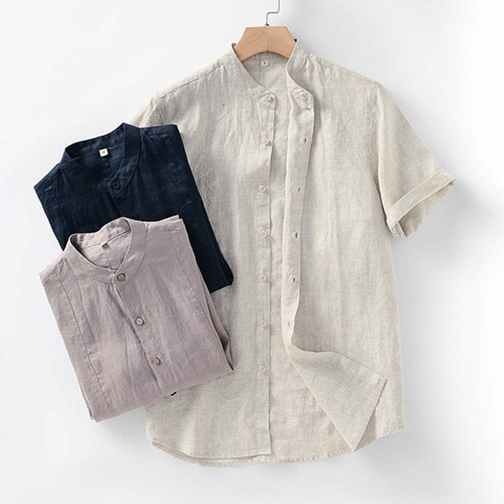 Travis Cotton Shirt