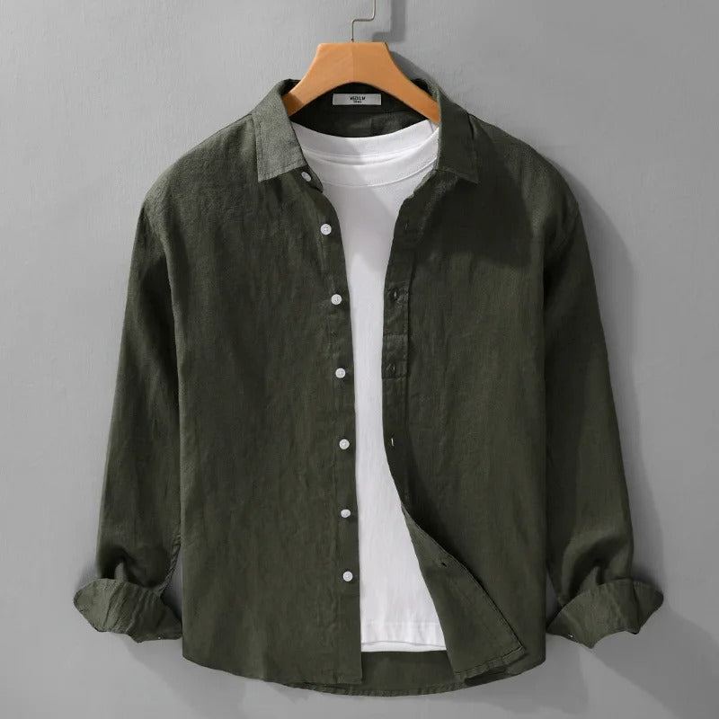 Maveric Linen Shirt