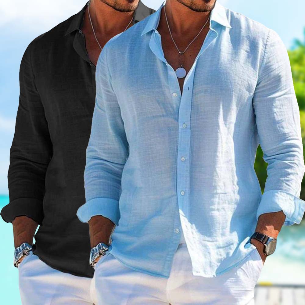 Kandler Cotton Shirt