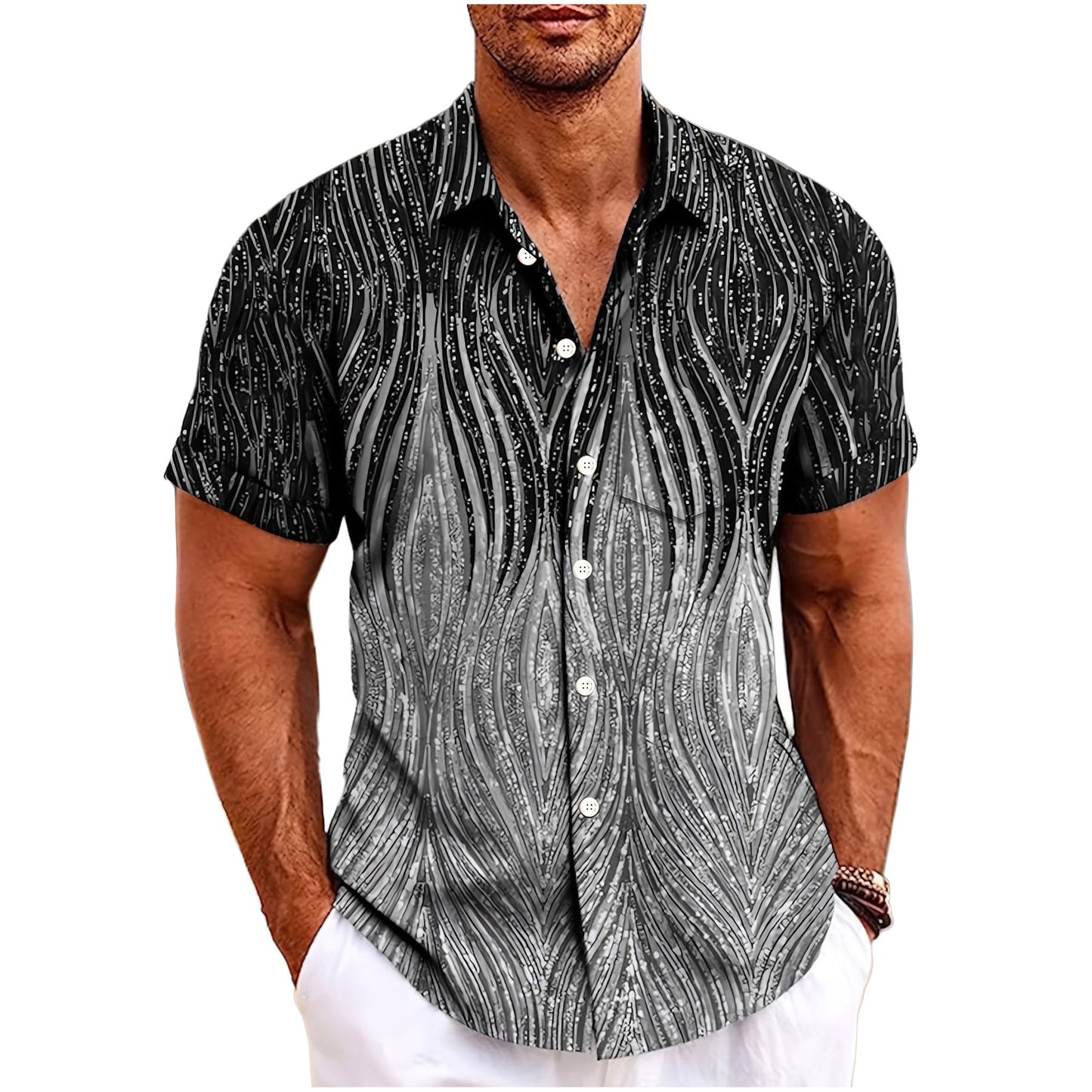 Justin Richard Graso Shirt