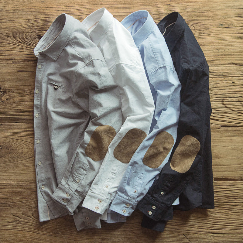 Stephen Cotton Shirt