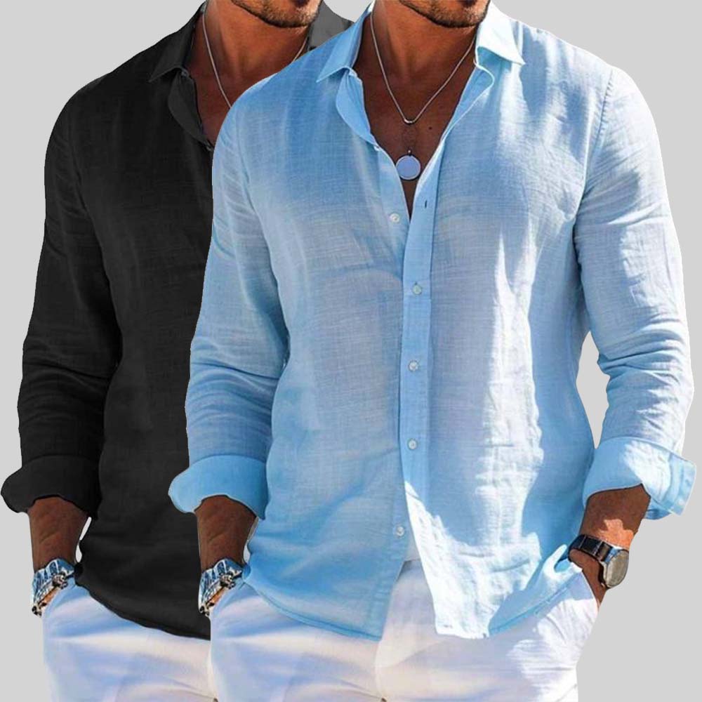 Kandler Cotton Shirt