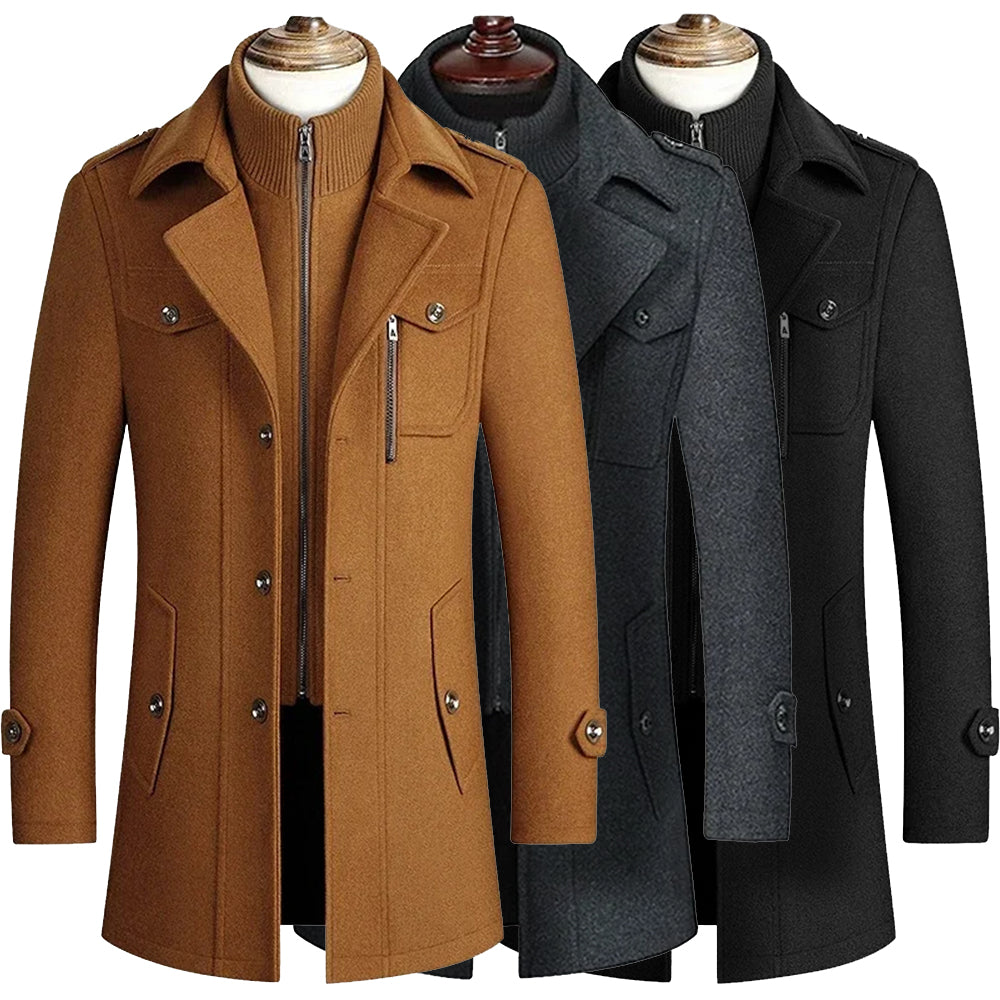 Ravello Karton Overcoat