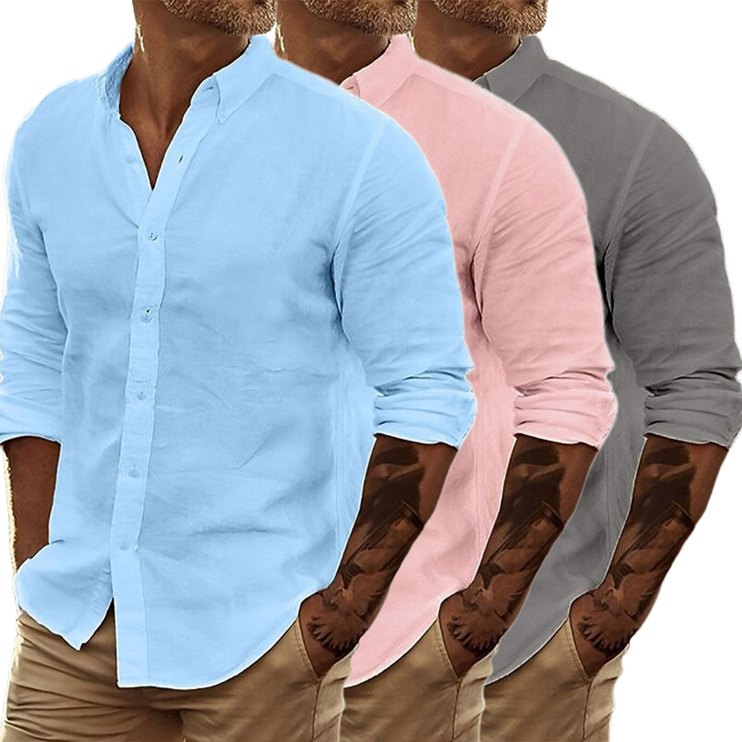 Martinos Linen Shirt