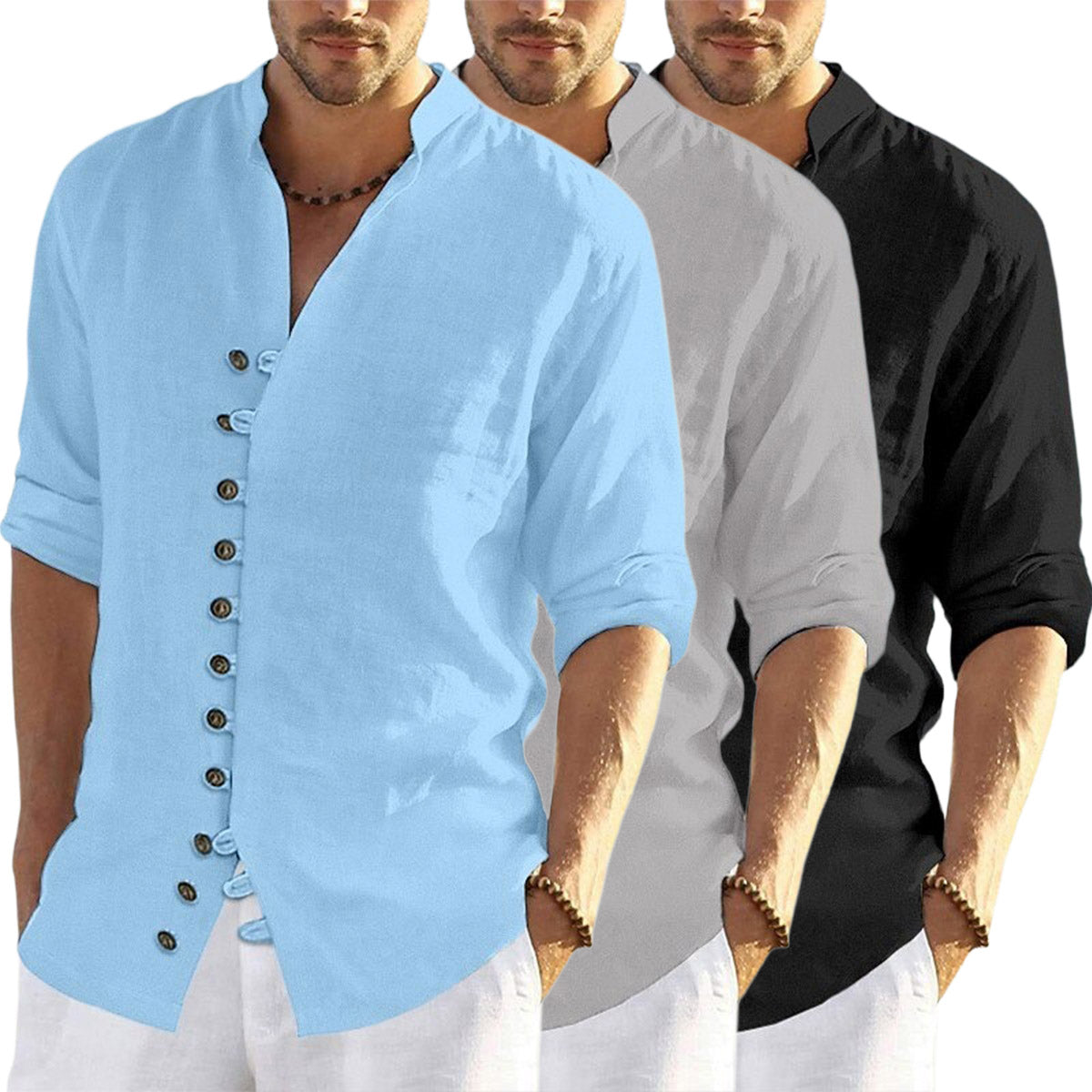 Sullivans Linen Shirt