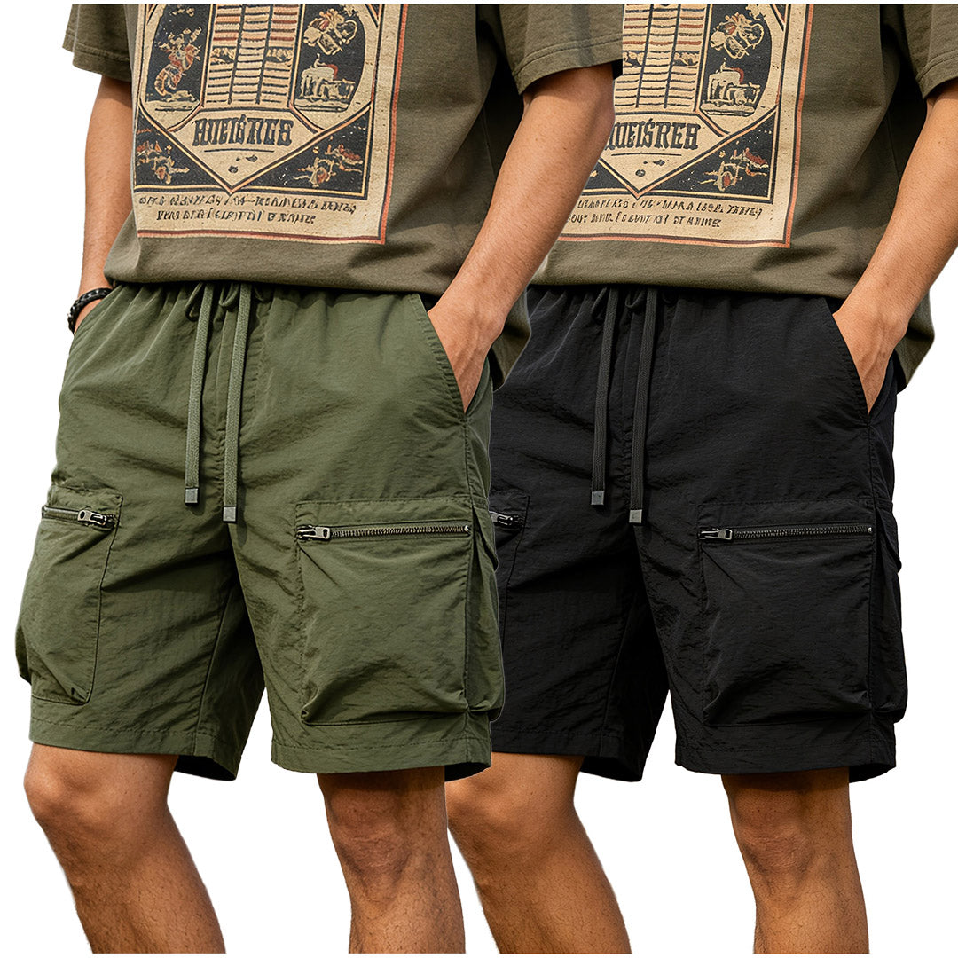 Emiliano Dominic Shorts