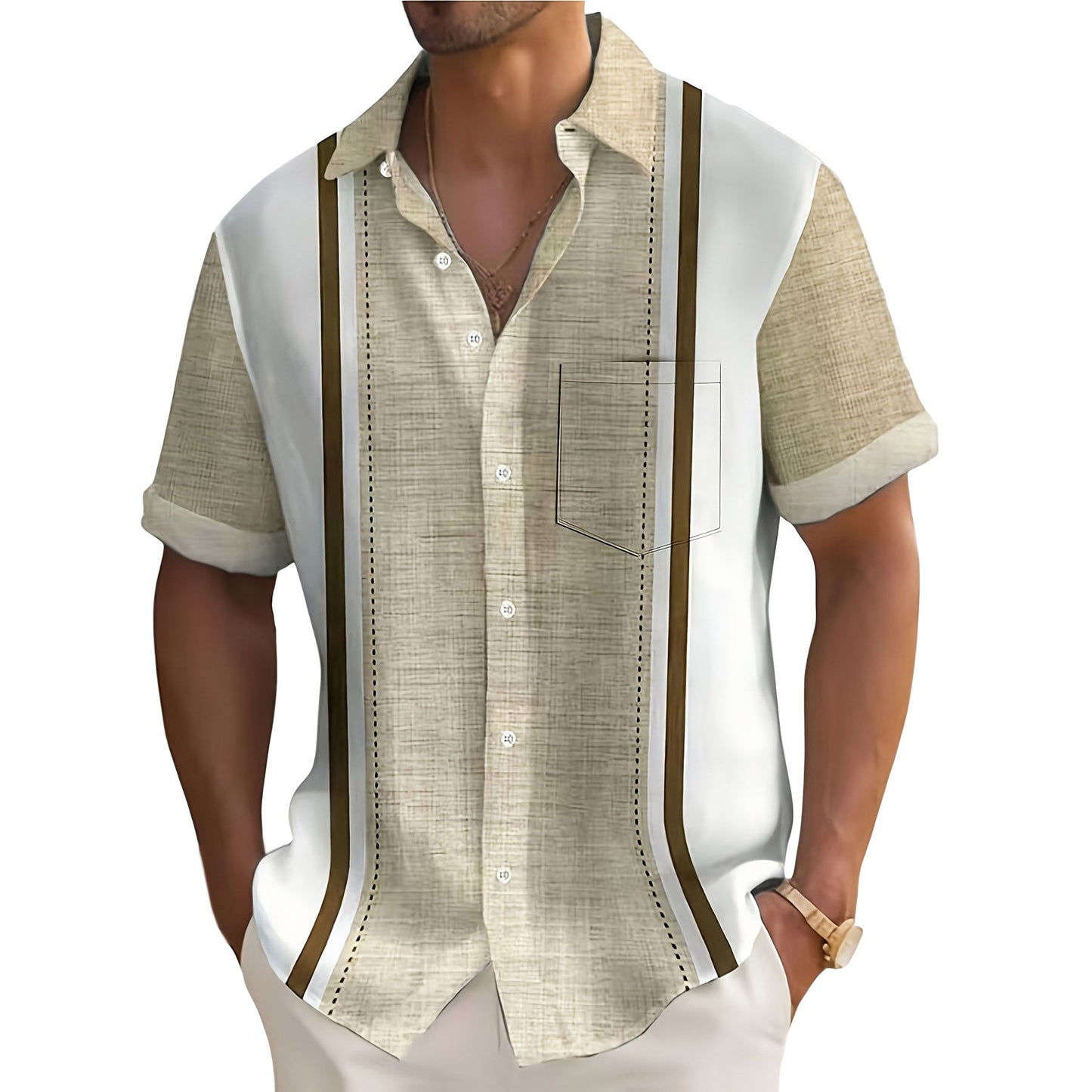 Paul Drake Shirt