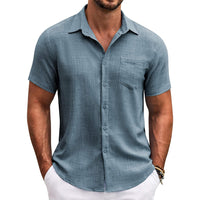 Muted Blue
