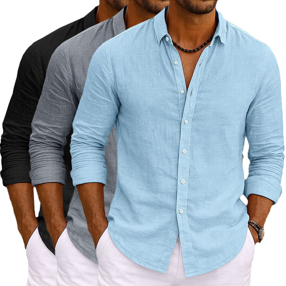 Braylen Linen Shirt