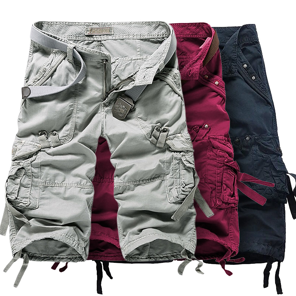 Bjorn Cargo Shorts