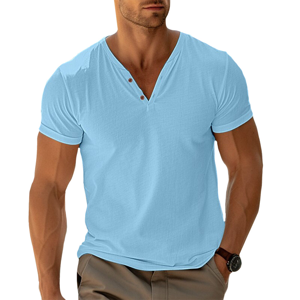 Essential Henley Shirt