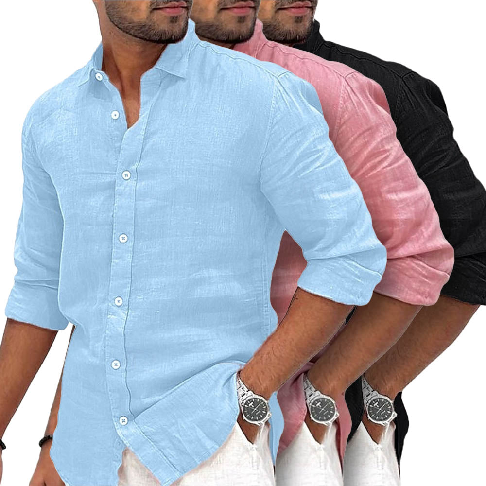 Tomer Linen Shirt
