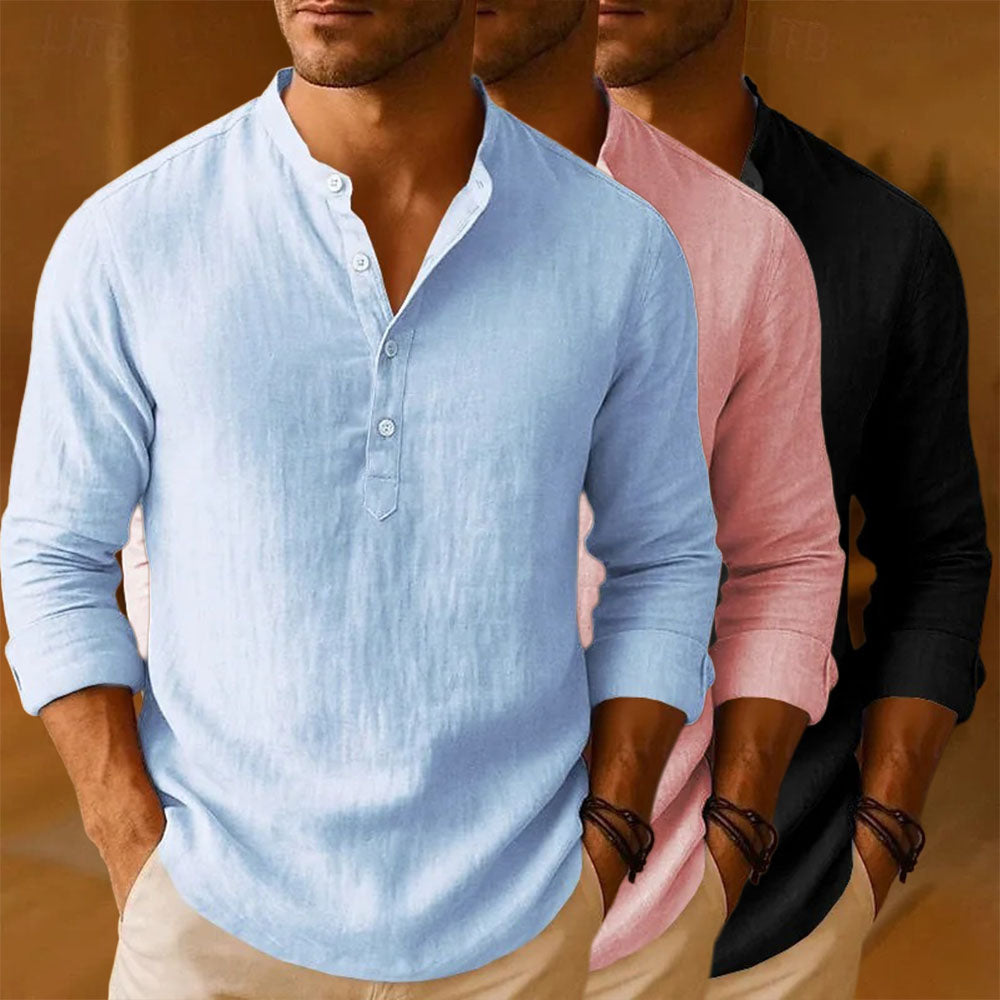 Daniels Cotton Shirt