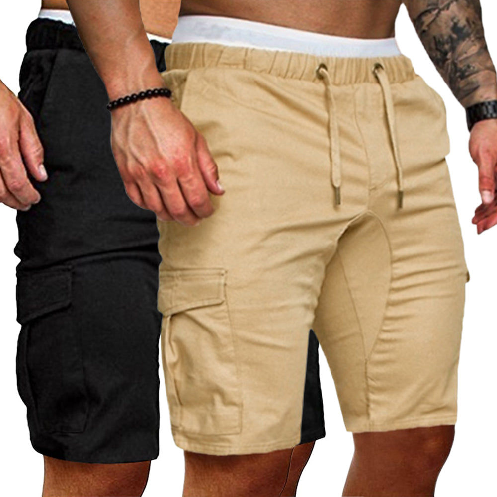 Gavin Cargo Shorts