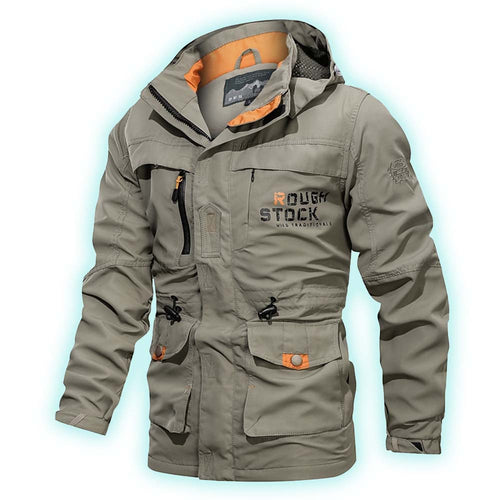 Carmen Tactical Jacket