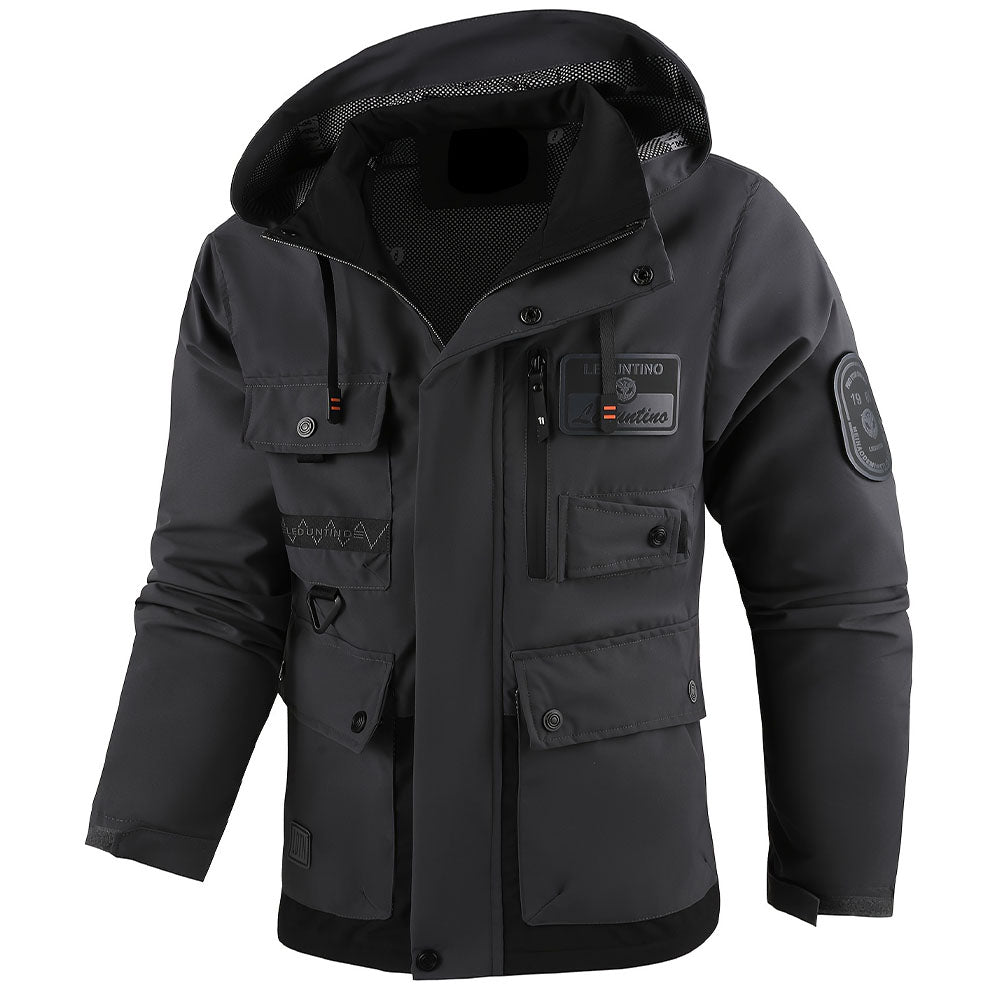 Nolen Tactical Jacket