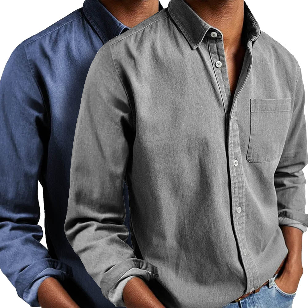 Akser Cotton Shirt