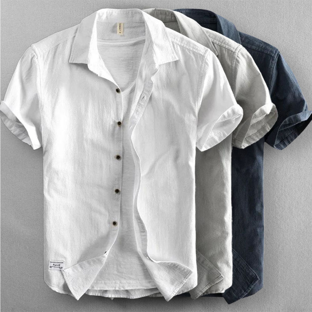 Gabrial Linen Shirt