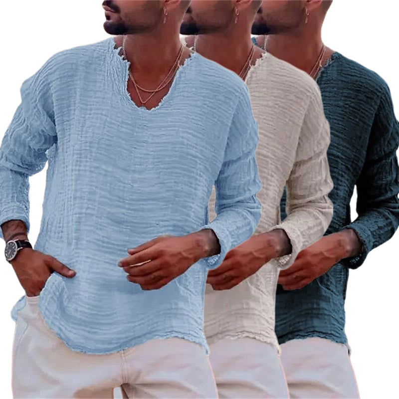 Philip Cotton Shirt