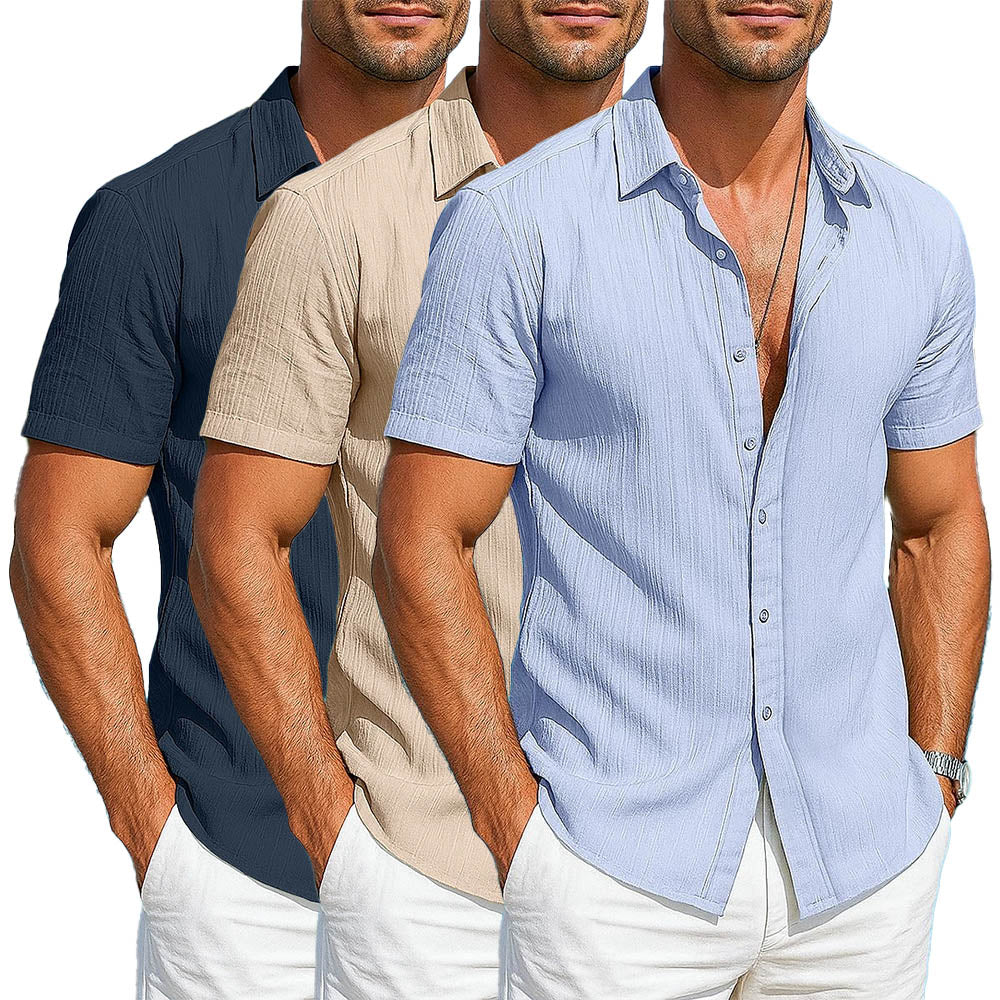 Elias Linen Shirt
