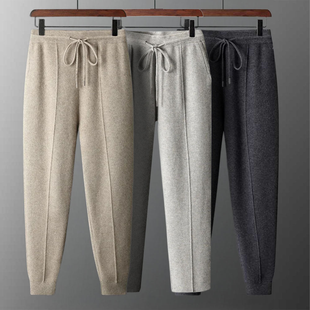 WIlliams Cashmere Joggers