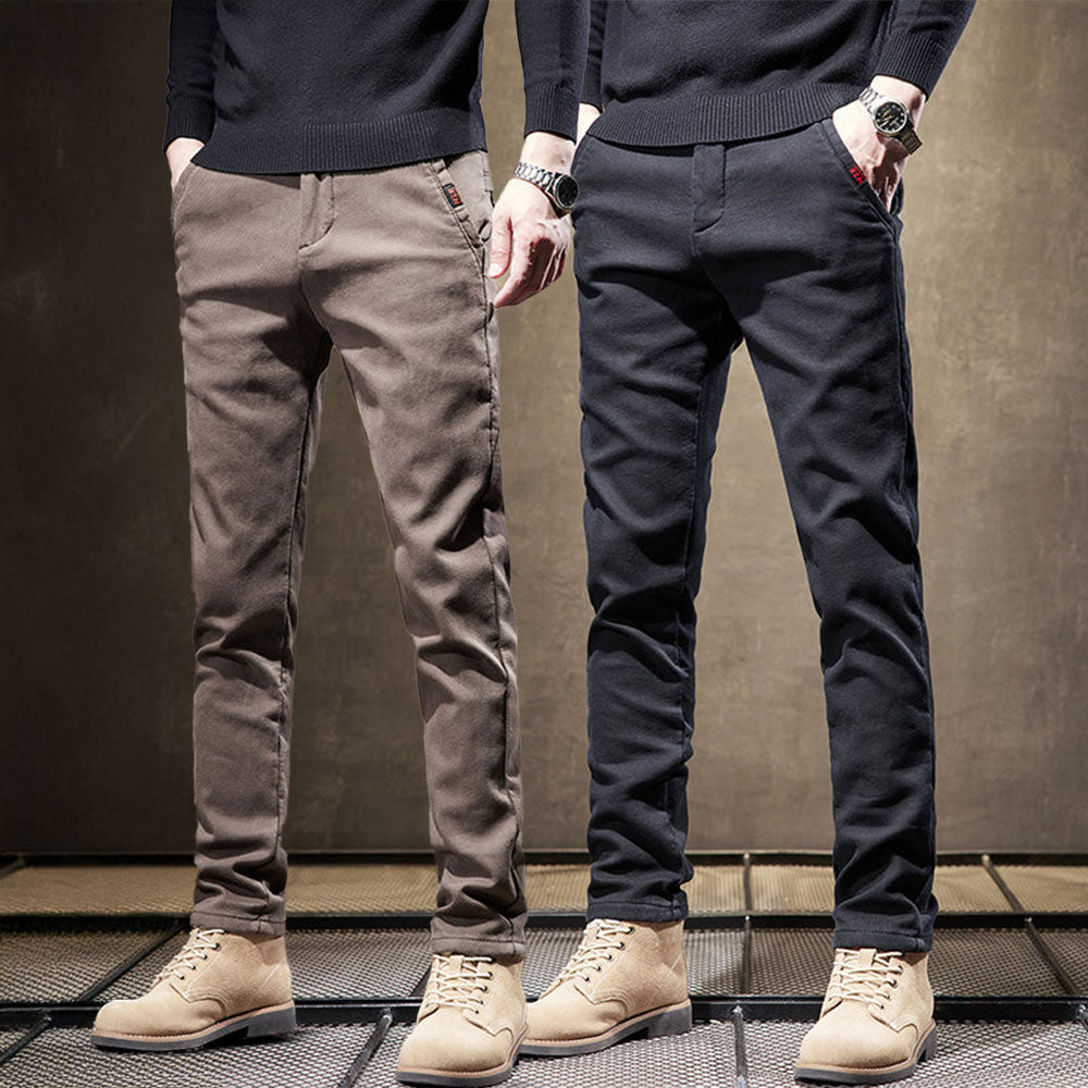 Terrell Cotton Pants