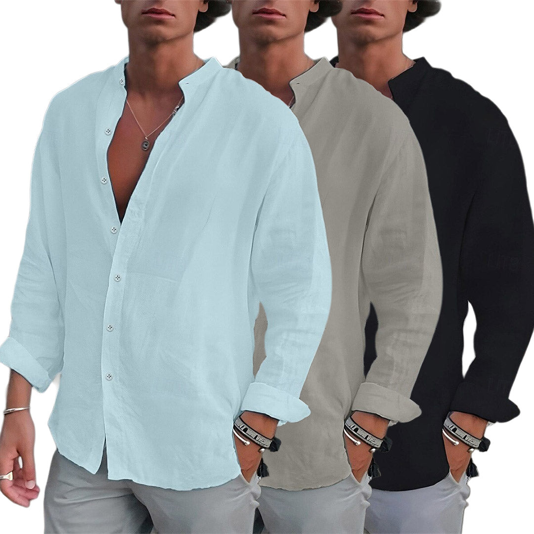Stanliy Cotton Shirt