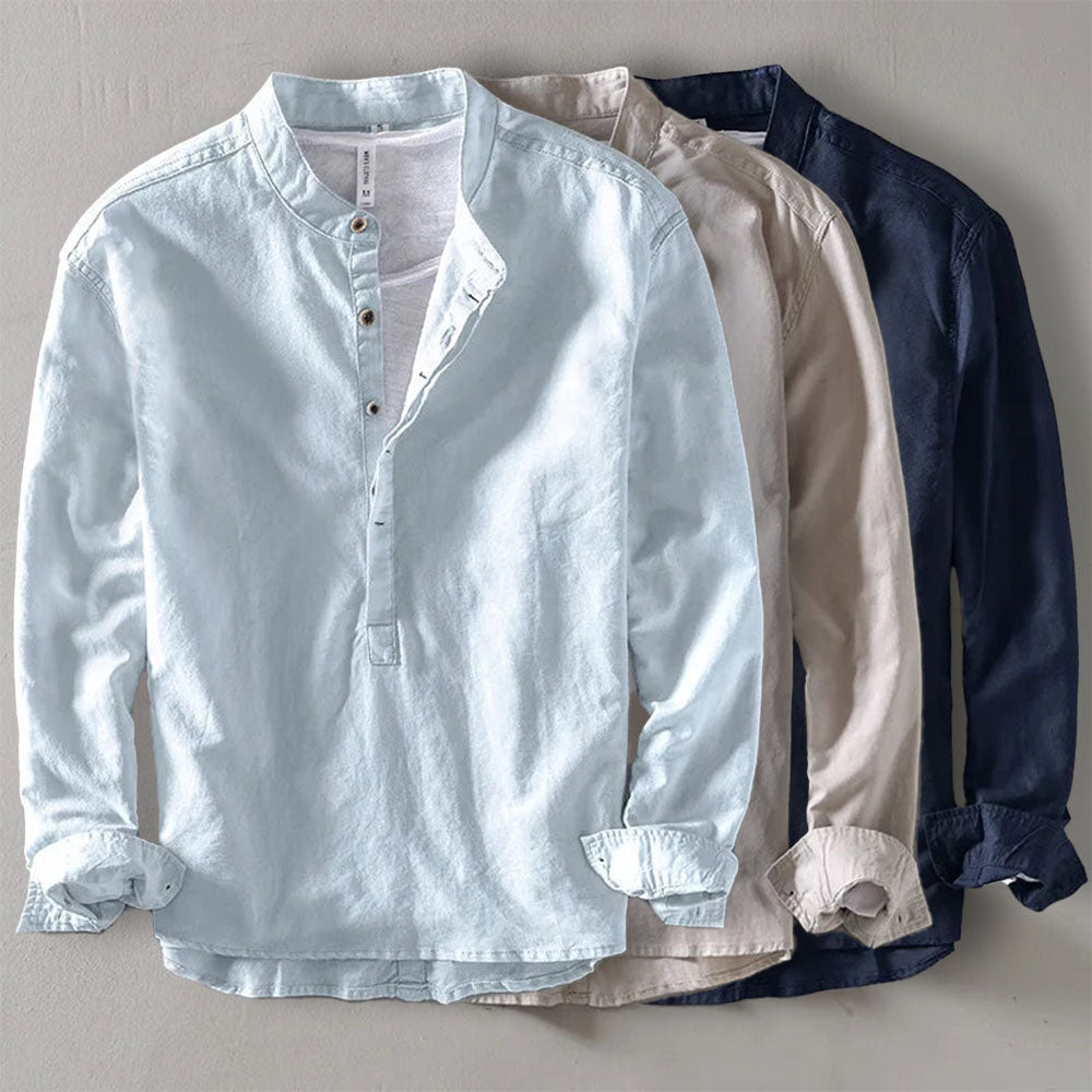 Lorien Linen Shirt