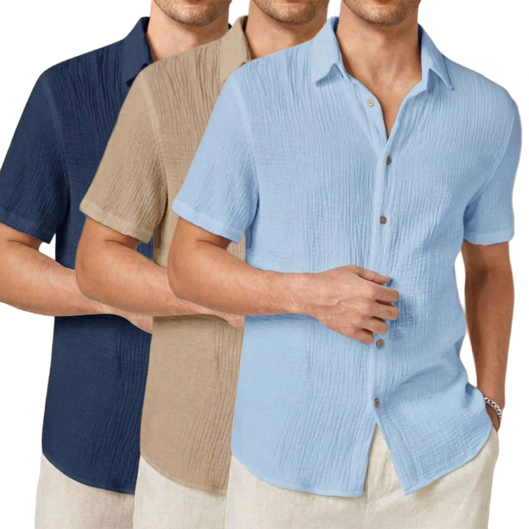 Janen Cotton Shirt