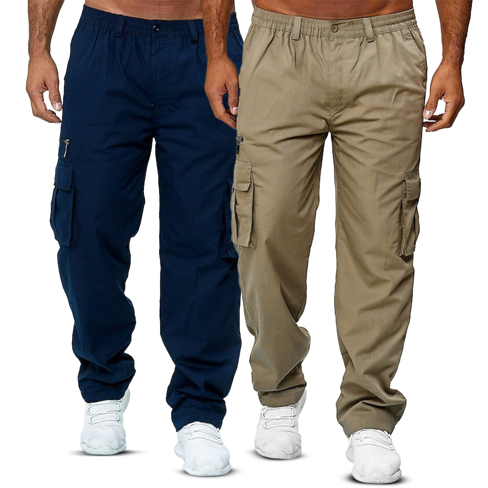 Larsen Cotton joggers