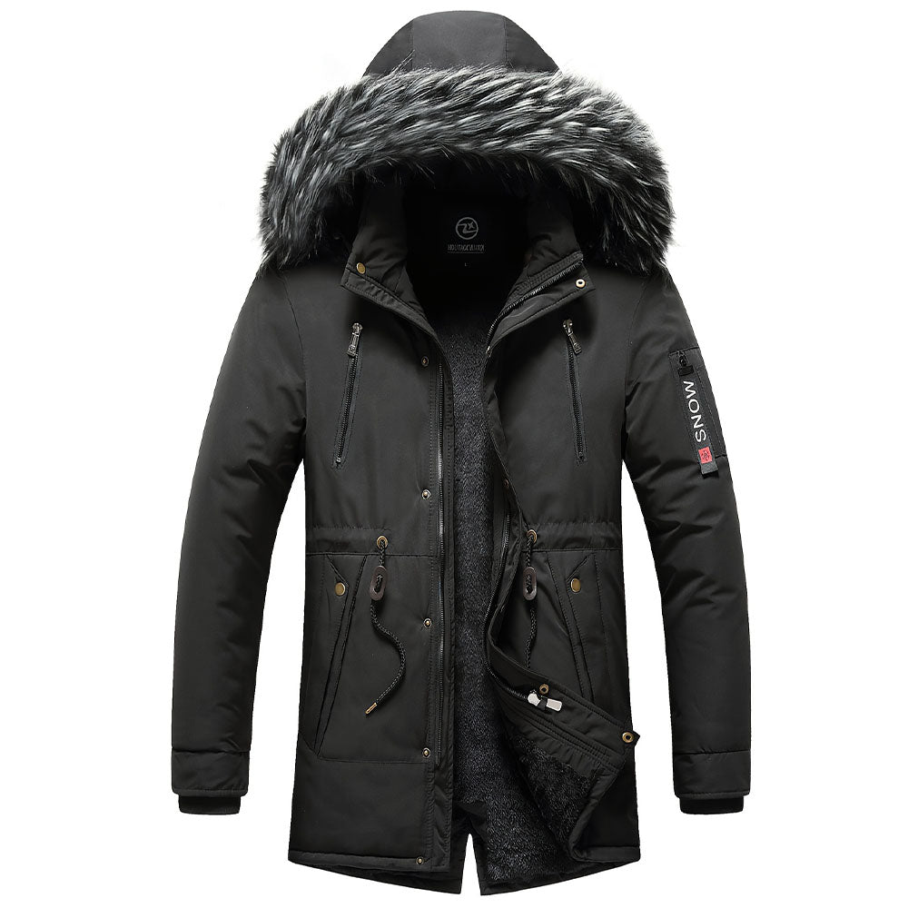 Dominic Emiliano Jacket