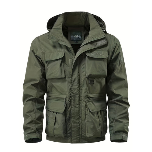 Robert Tactical Jacket