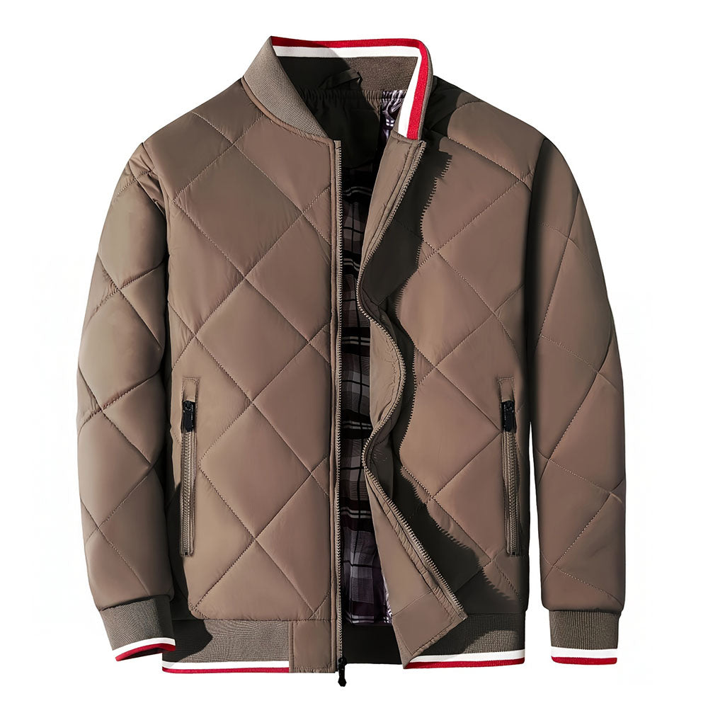 Carter Bomber Jacket