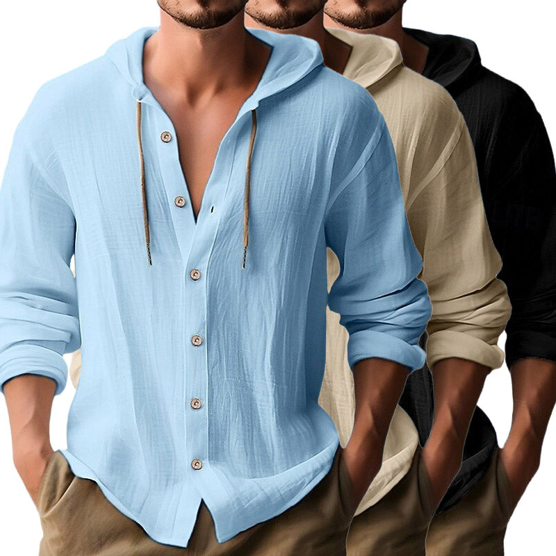 Saul Linen Shirt