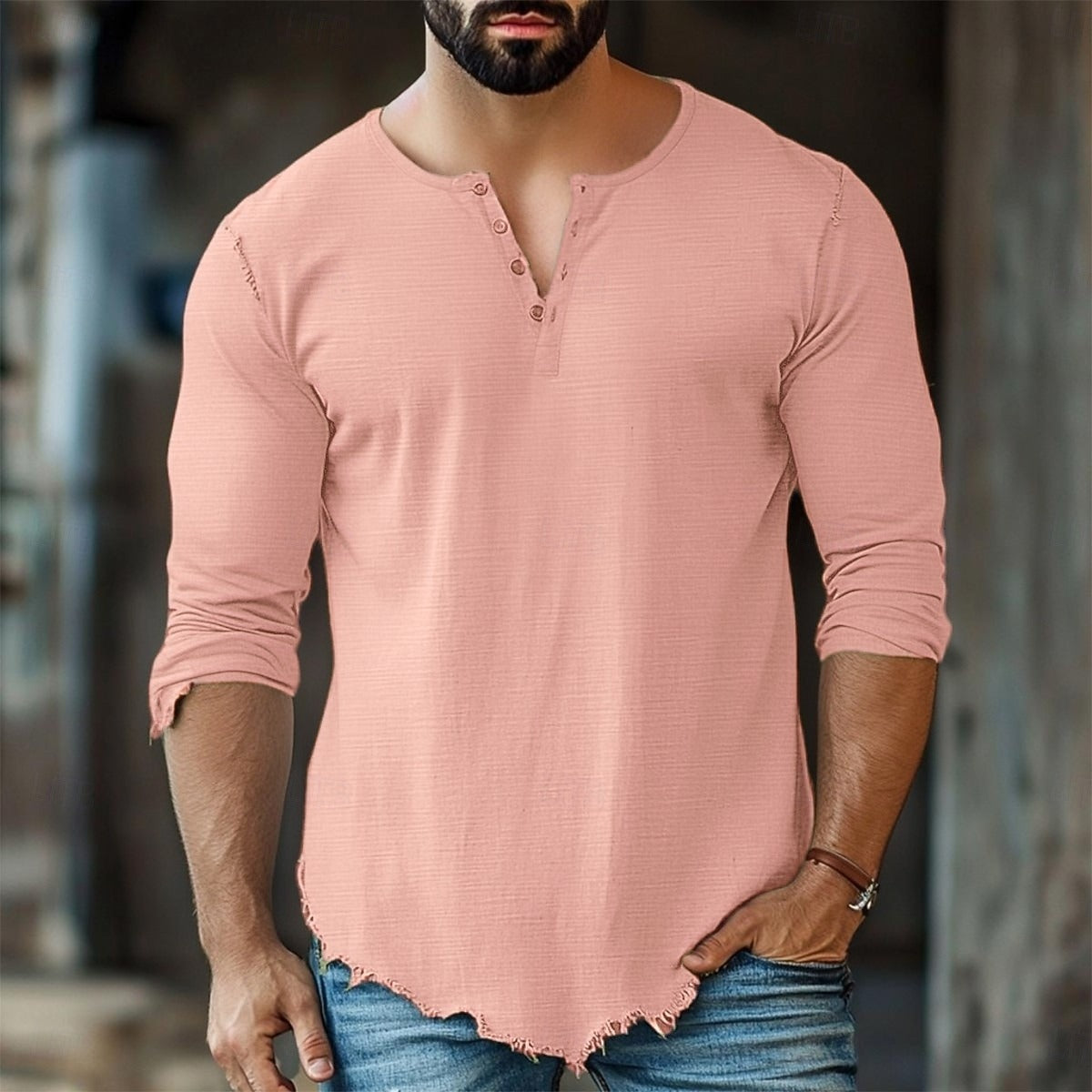 Henry Linen Shirt