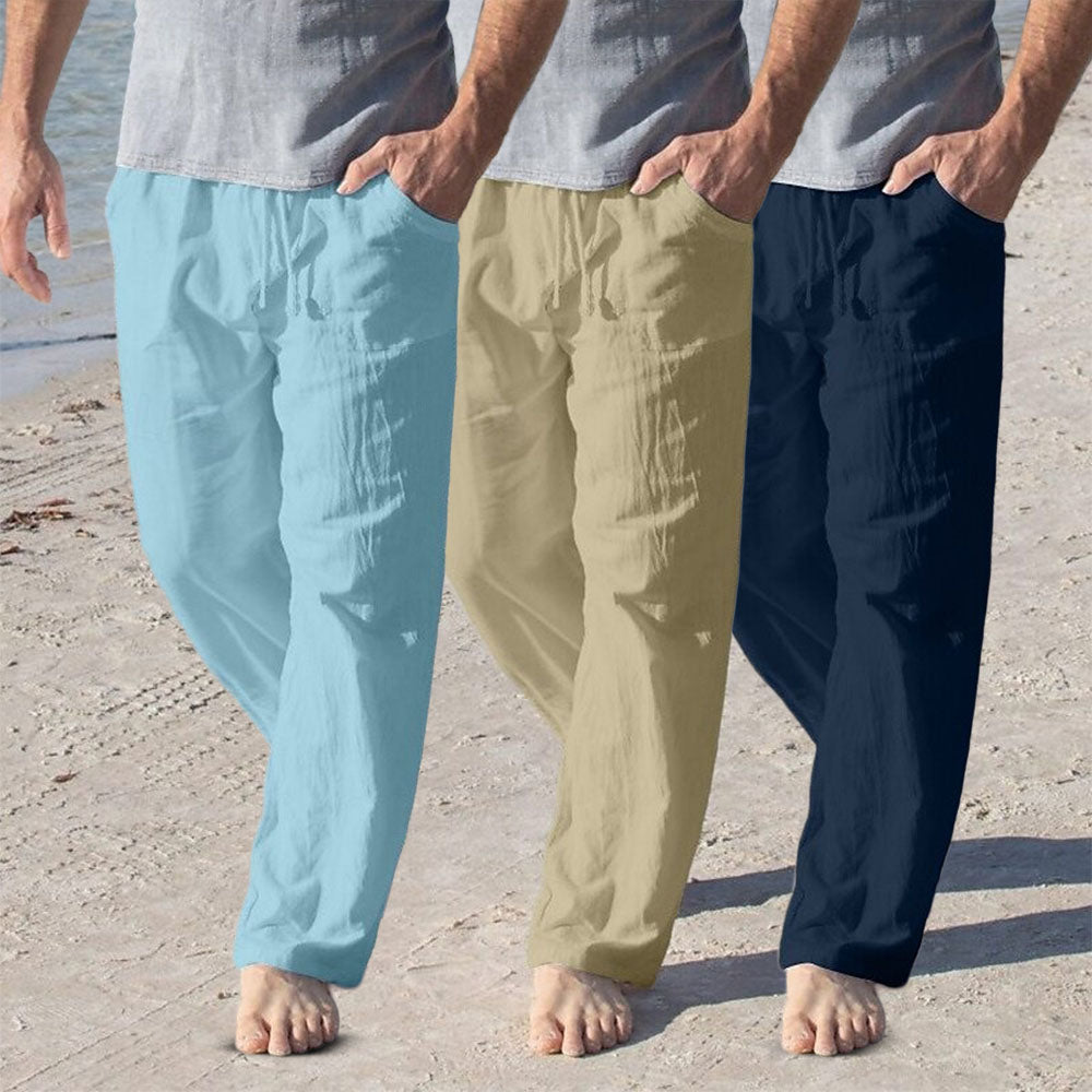 Altas Linen Trousers