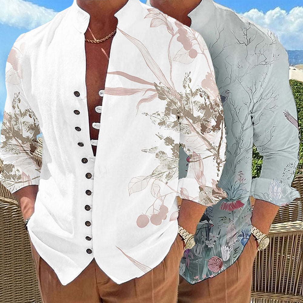 Fleur Darwin Shirt