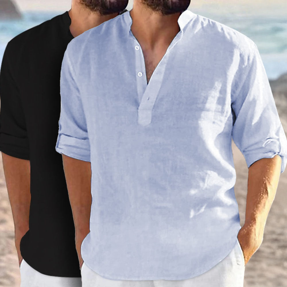 Manderik Linen Shirt