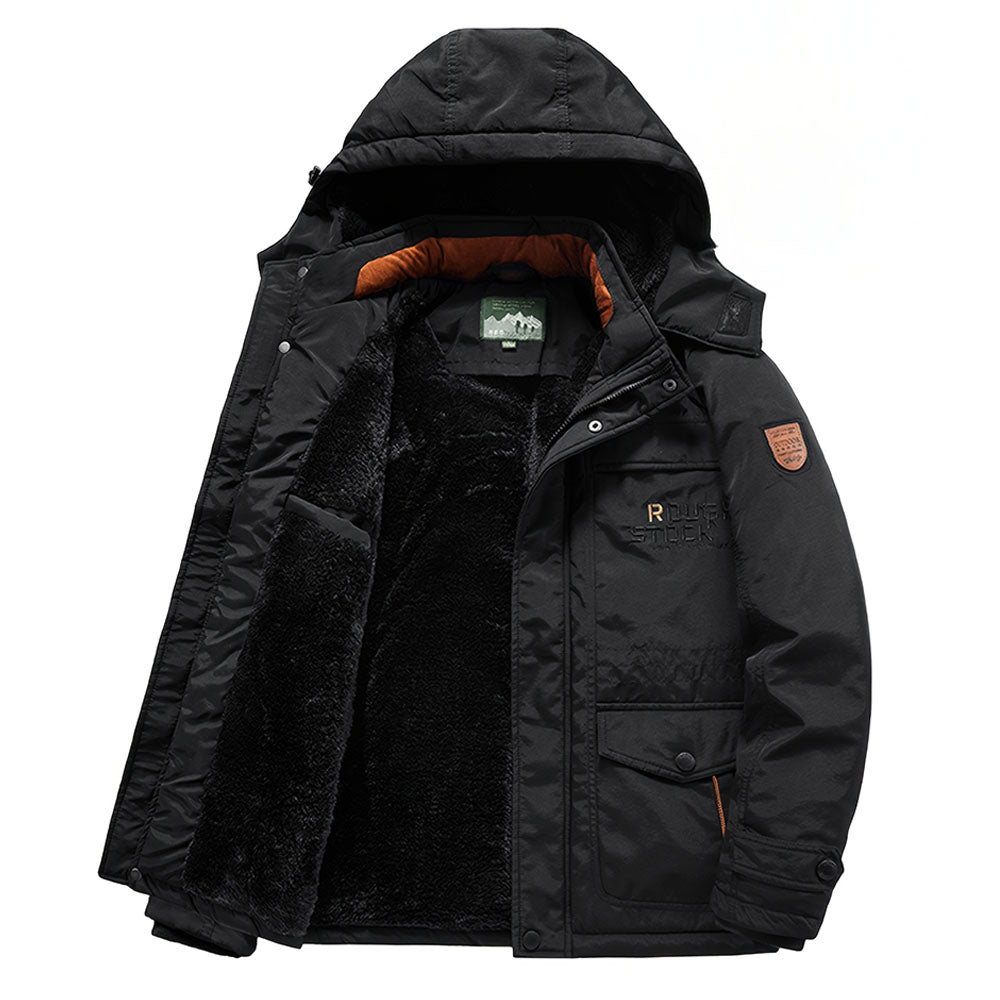Nolan Luke Jacket