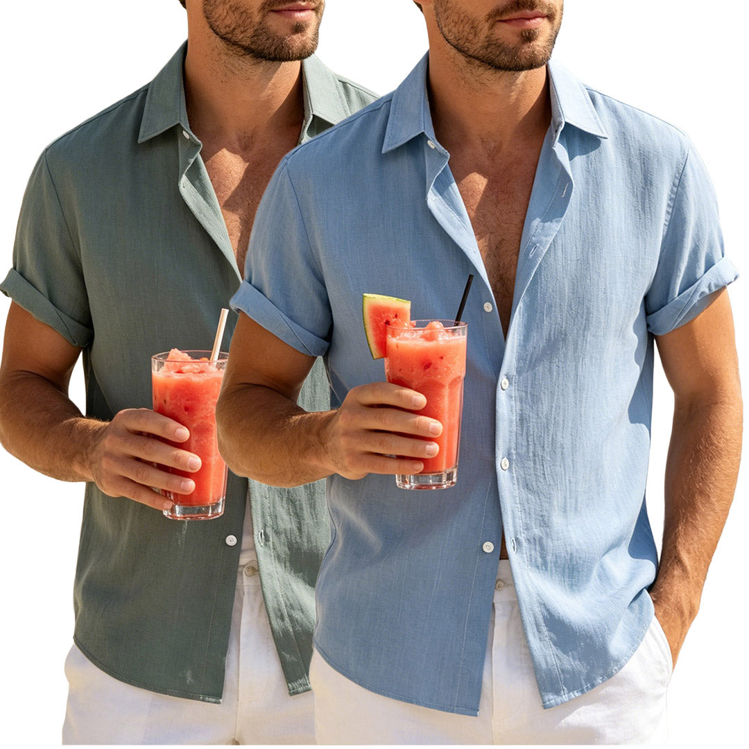Lucin Cotton Shirt