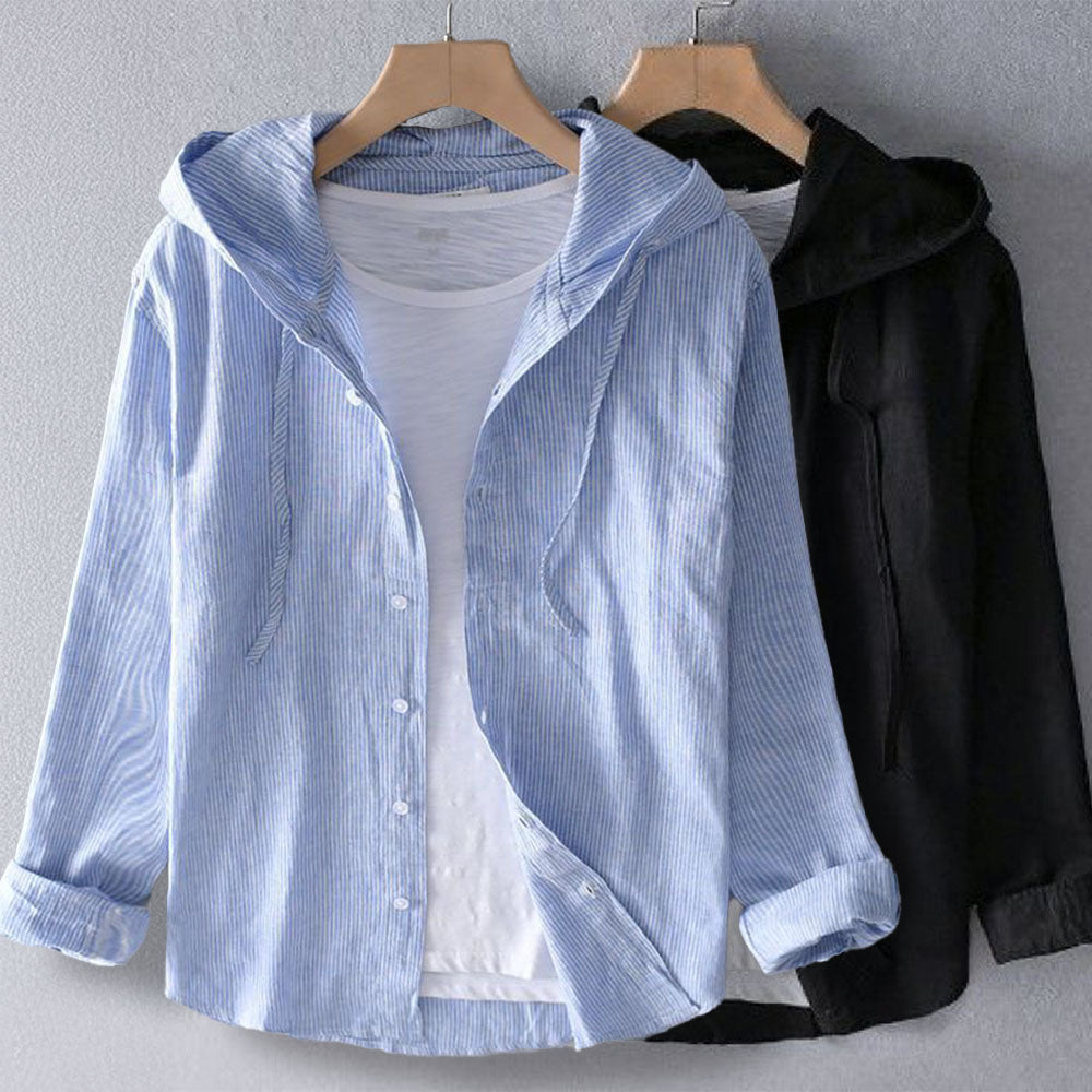 Arian Linen Shirt