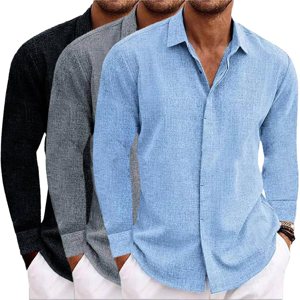 Breyson Linen Shirt