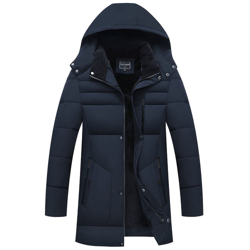 Samuel Christo Jacket
