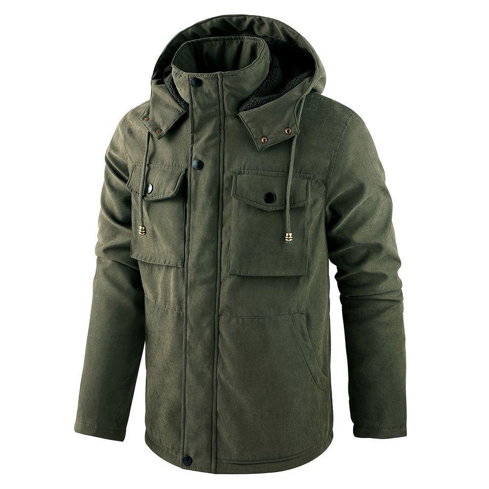 Hudson Maverick Jacket