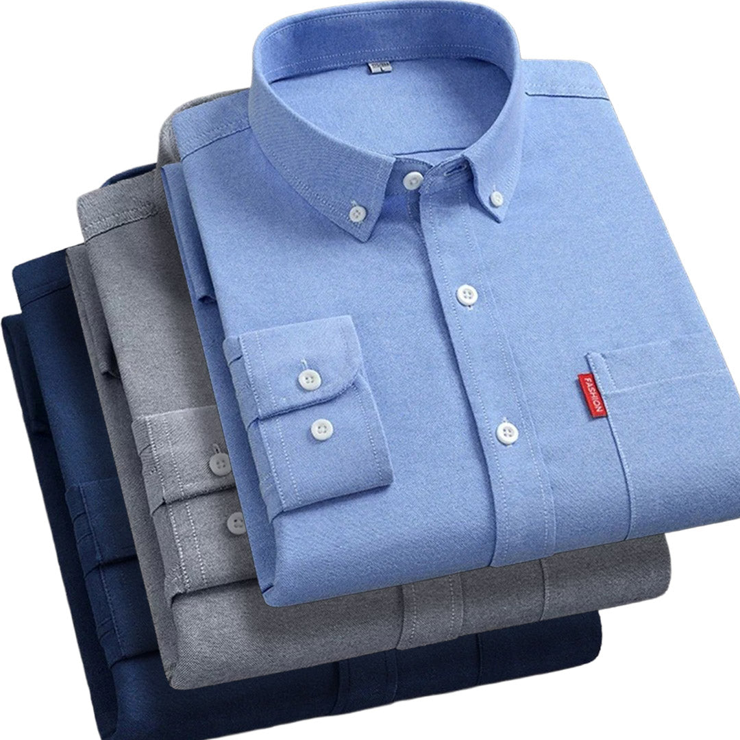 Mauricio Cotton Shirt
