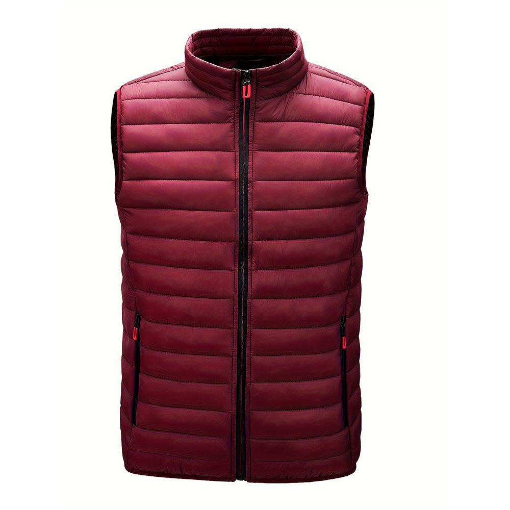 Luces Nylon Vest